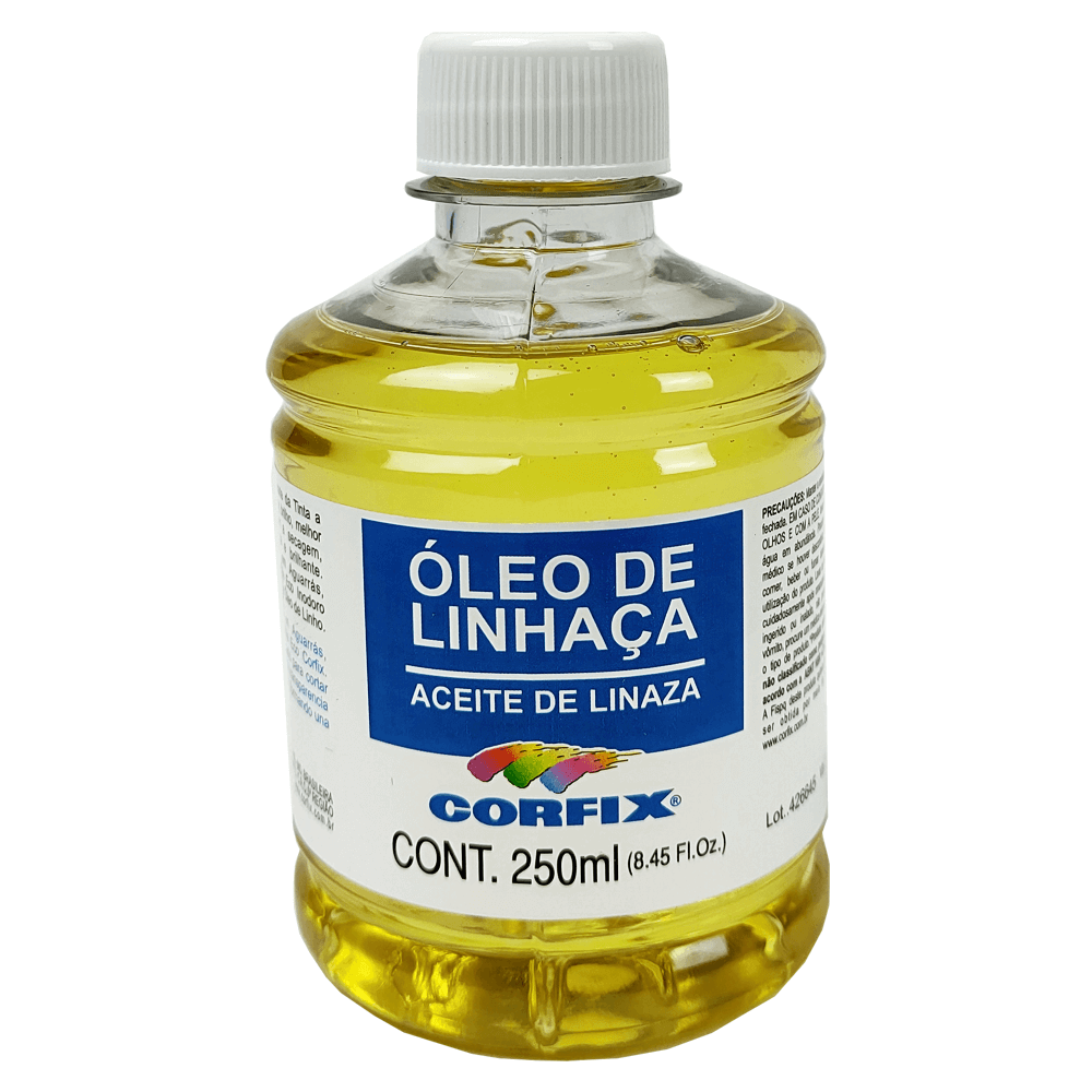 Óleo de Linhaça Corfix 250ml
